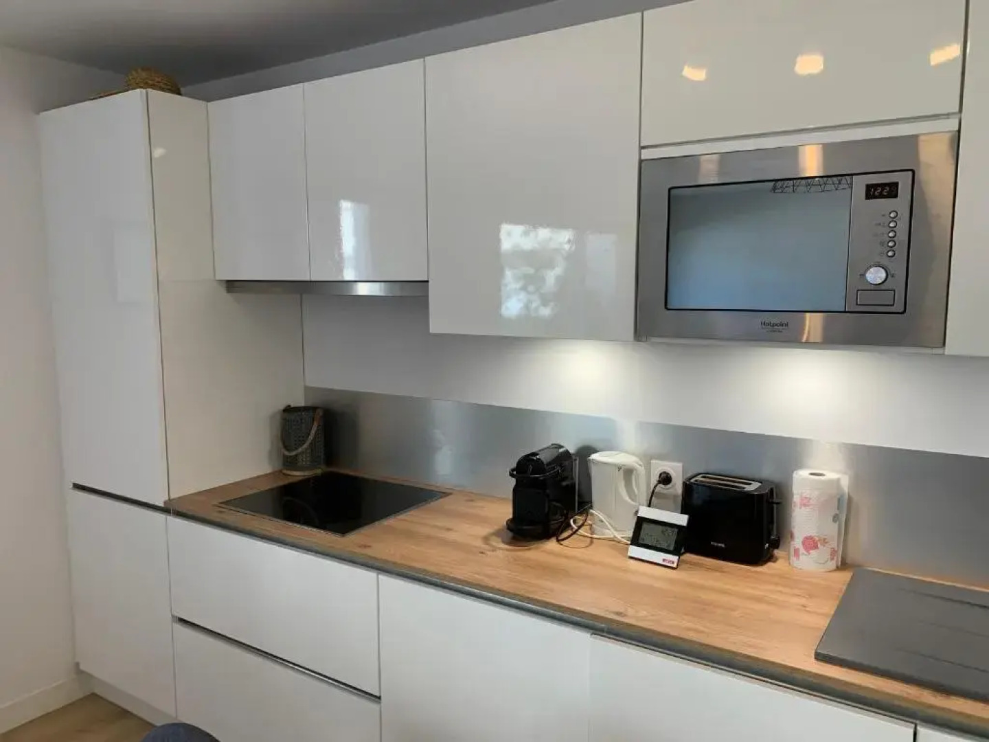 Appartement cosy plein centre à 2 pas de la plage