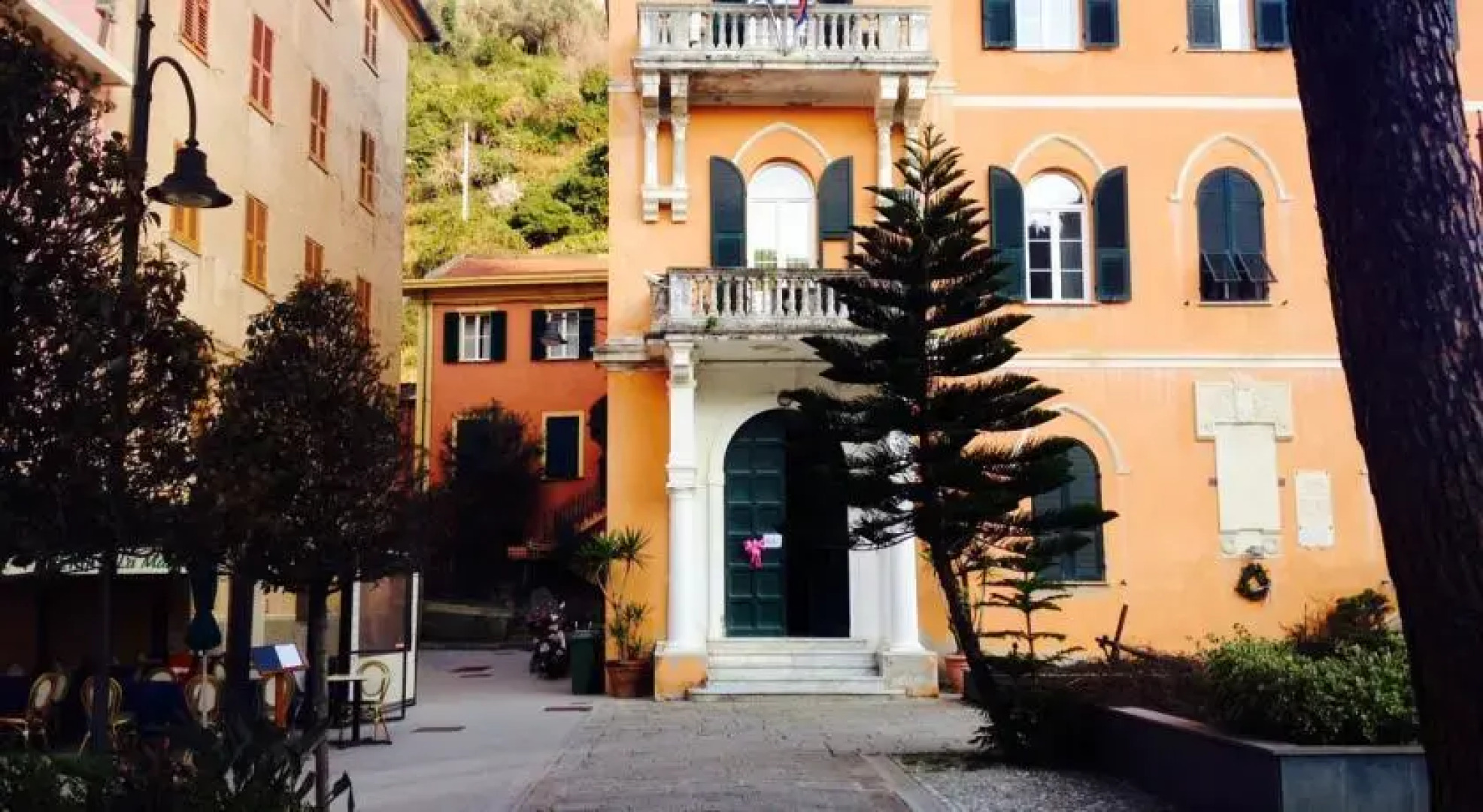 Old Cottage Downtown Monterosso