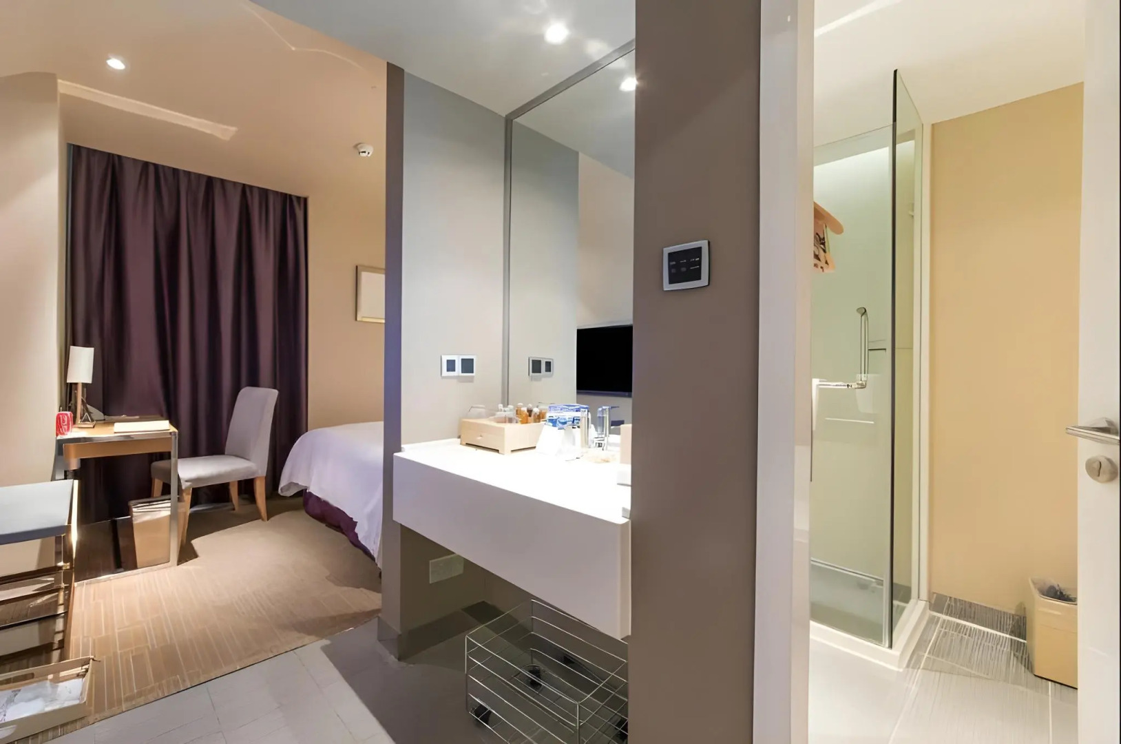 Отель Shanghai Hongqiao Airport Boyue Hotel – AirChina