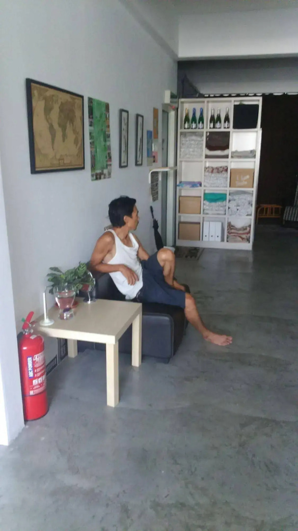 Bed & Bike Backpackers Studio