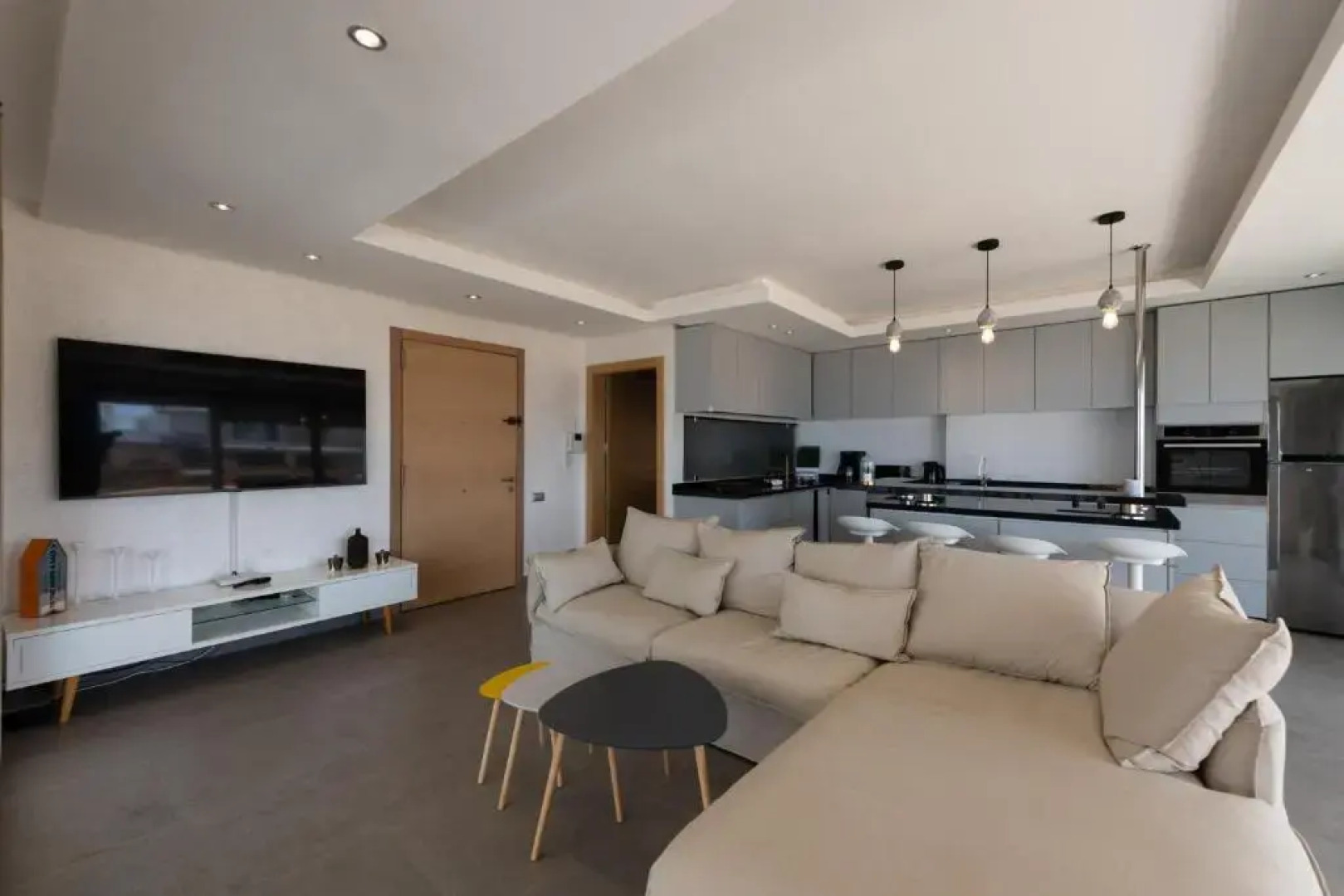 Appartement 300m2 vue sur océan Prestigia - Plage des nations