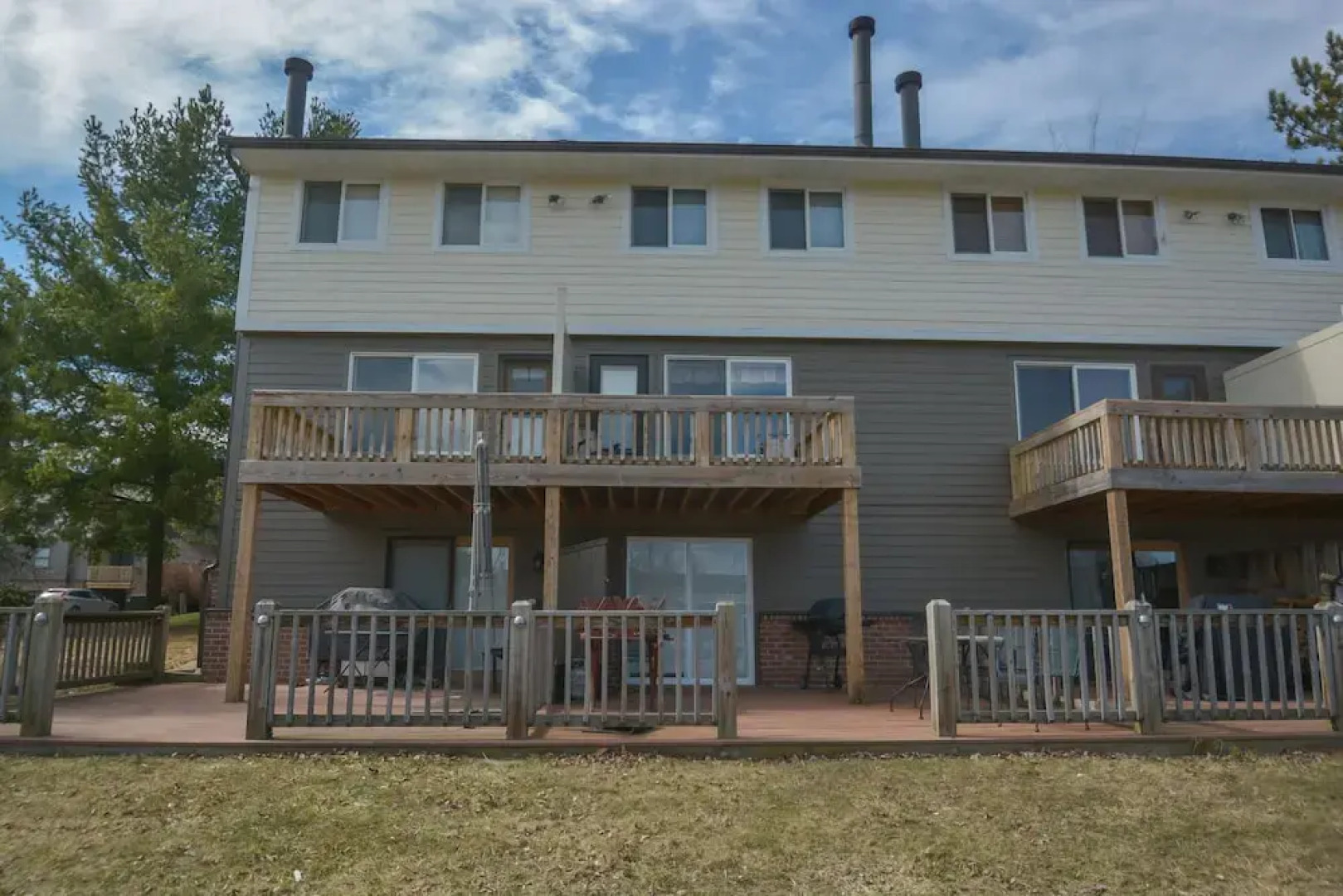 Ski Harbor 3 Bedroom Townhome #02