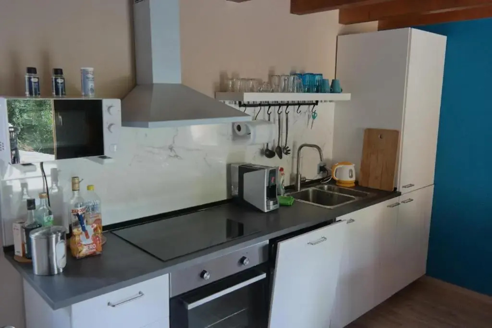 2-bed Borgo val di Taro Apt w/ Private Terrace