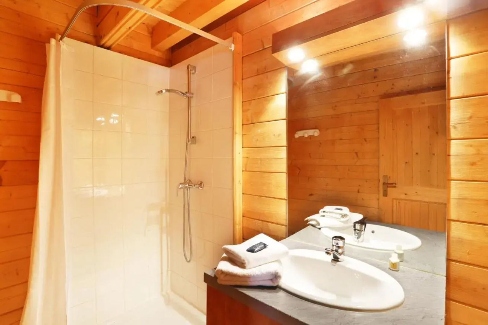 Résidence Nemea Les Chalets du Bois de Champelle