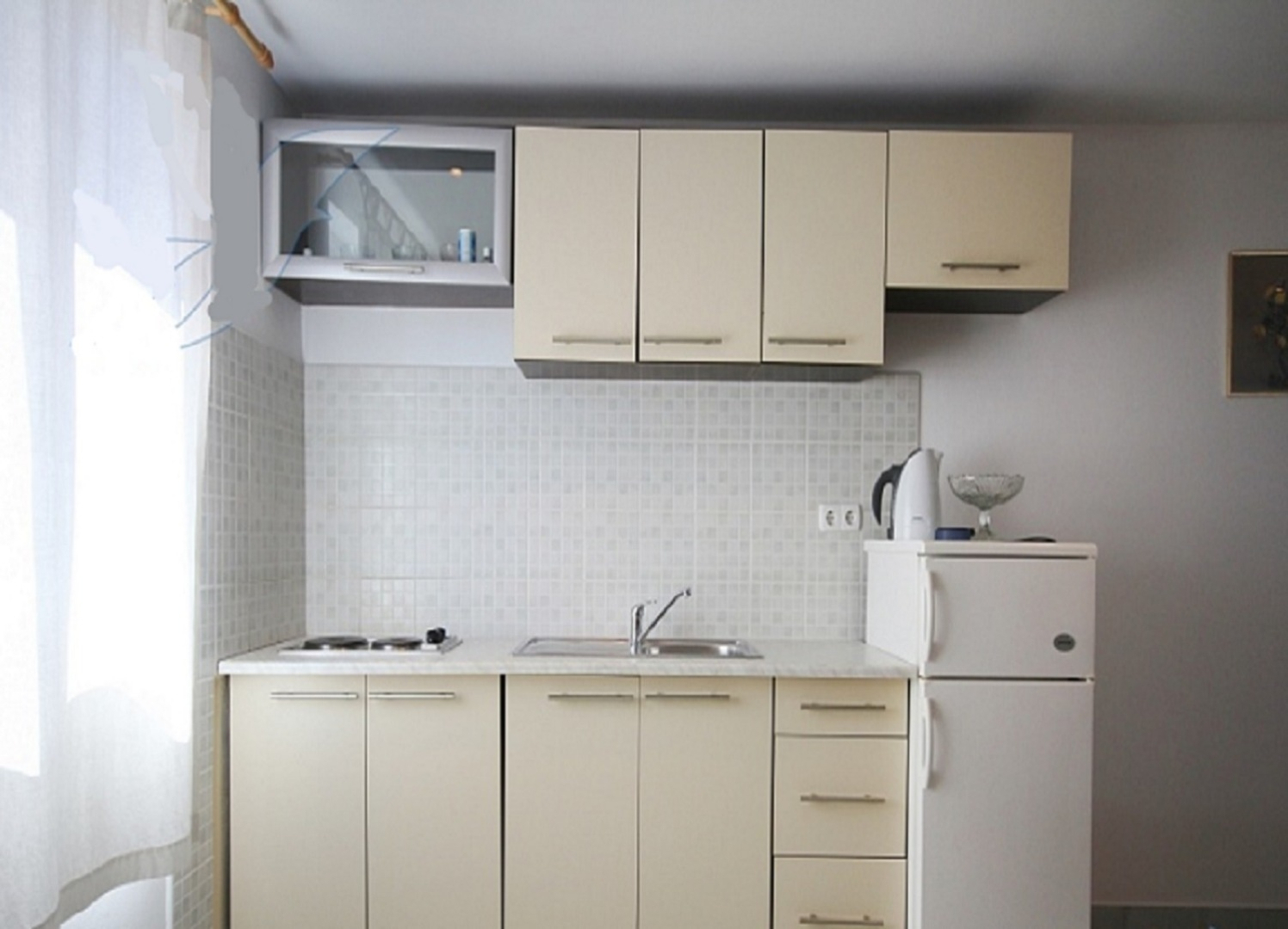 Apartment Stosa - with parking : A3 Nin, Zadar riviera