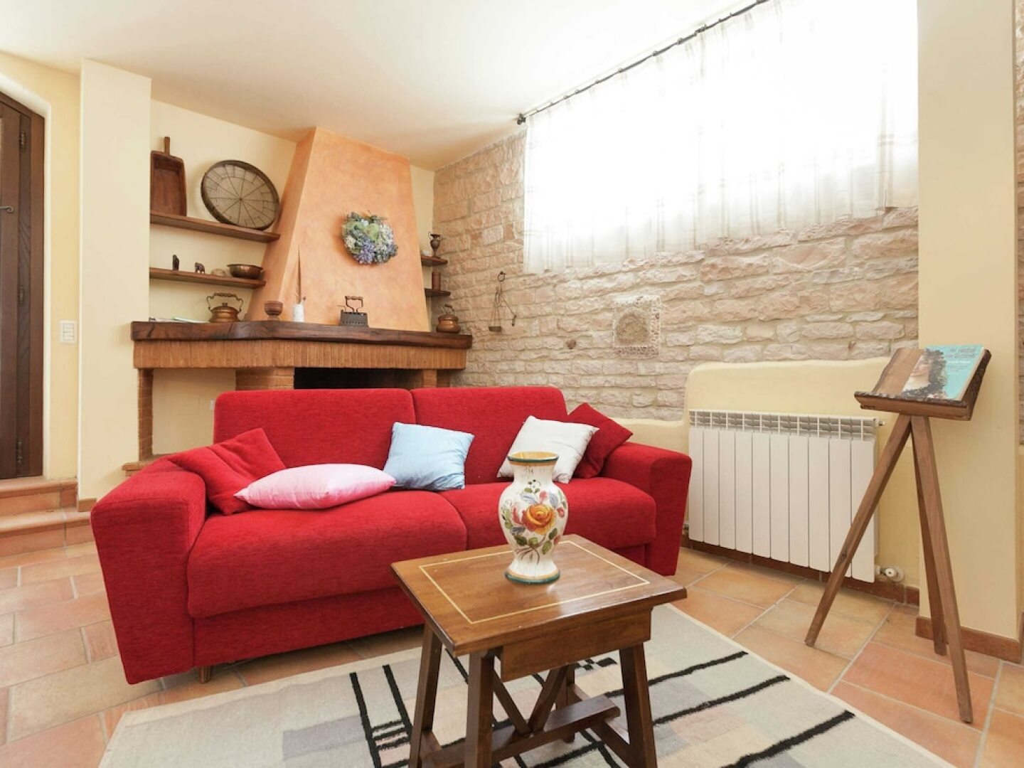 Family Cottage in Cagli With Pool