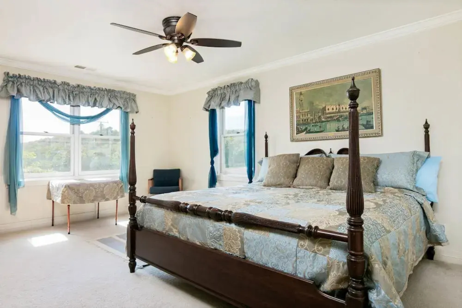 1 South Atmore Rd Home 5 Bedrooms 4.5 Bathrooms Home