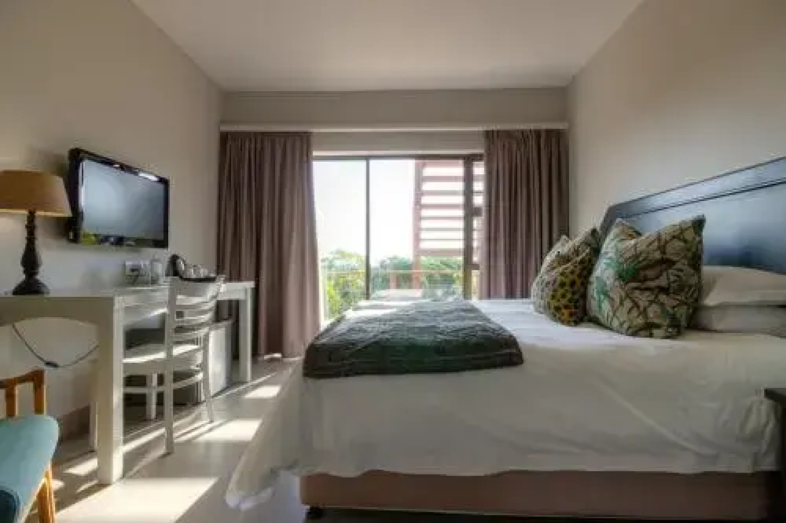 The Ridge Guesthouse