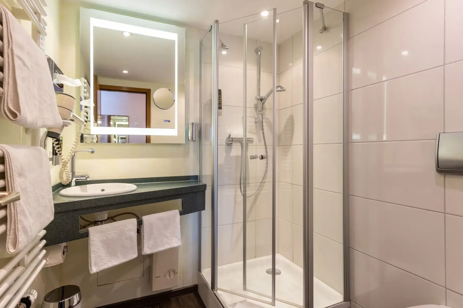 Trip Inn City Hotel Hamm Koblenz