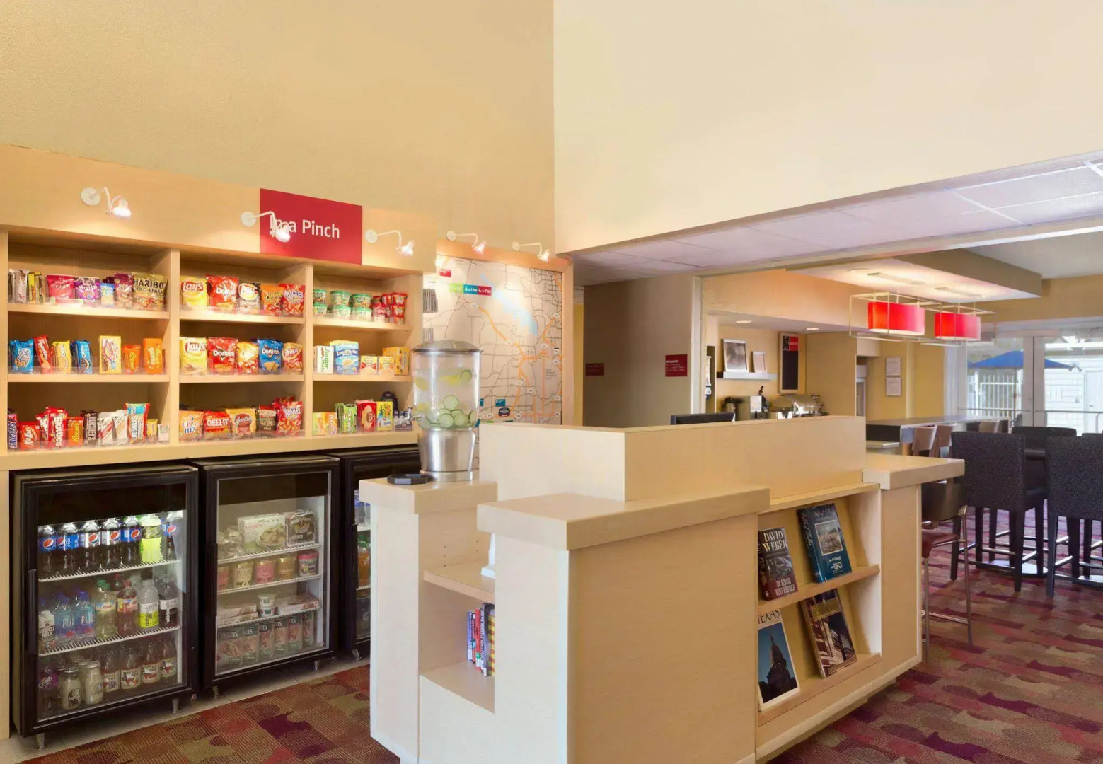 TownePlace Suites Dallas Bedford