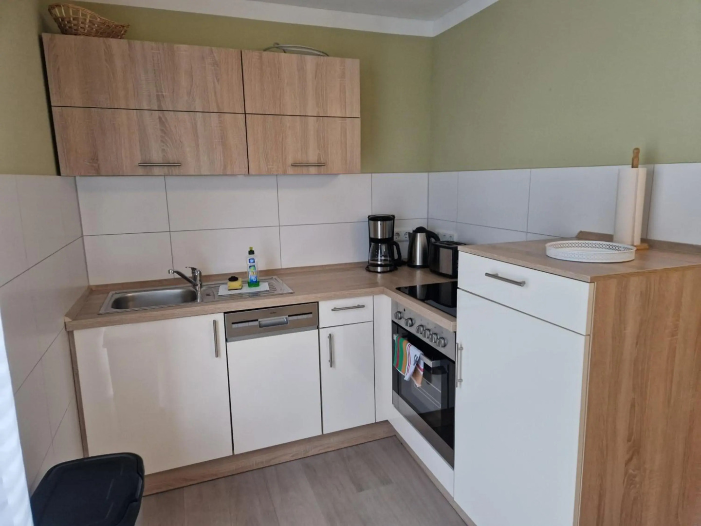 Ferienwohnung Teltow 2