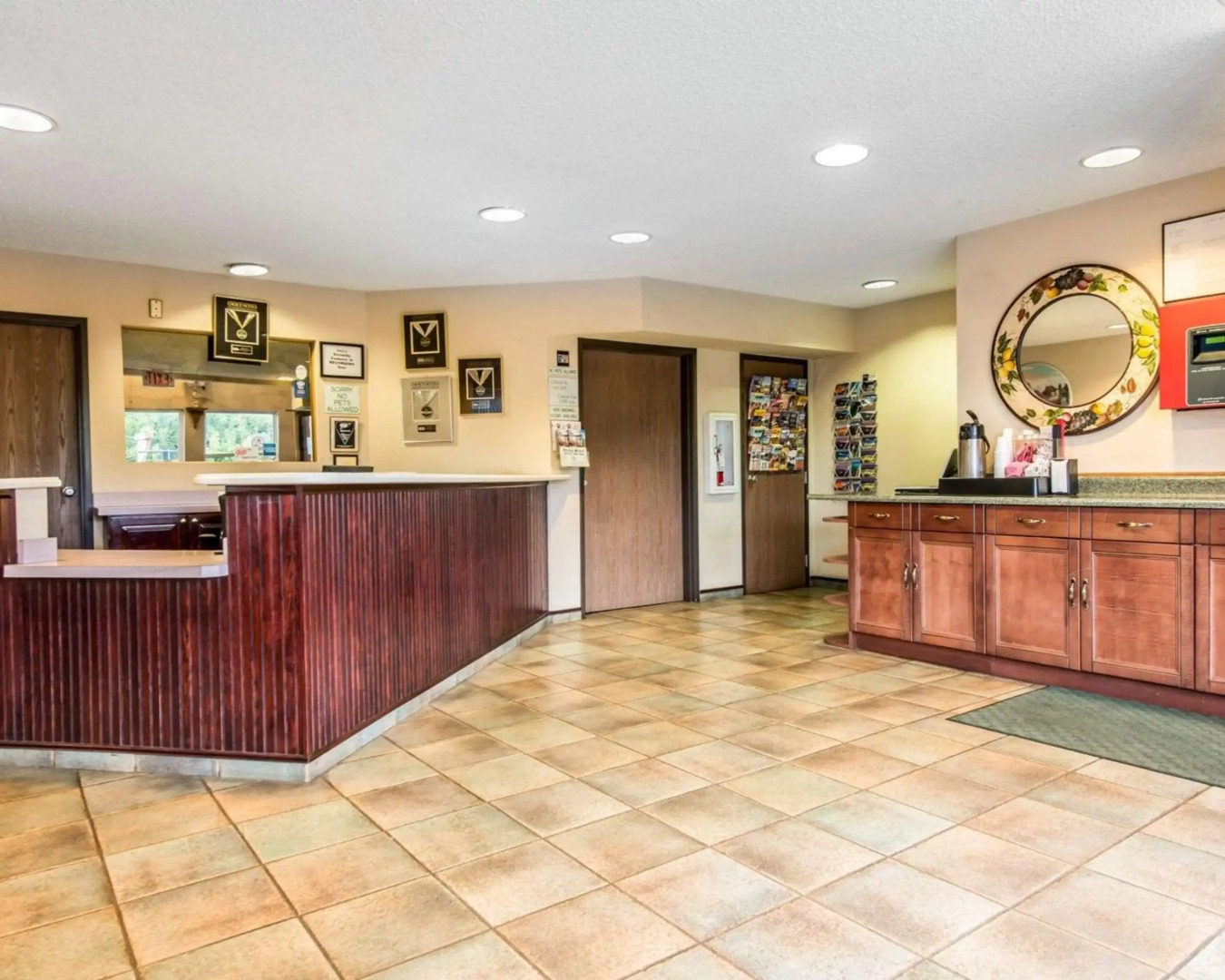 Quality Inn & Suites Manitou Springs at Pikes Peak