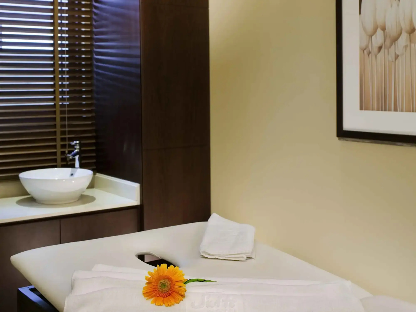 Отель Novotel Suites Mall Avenue Dubai