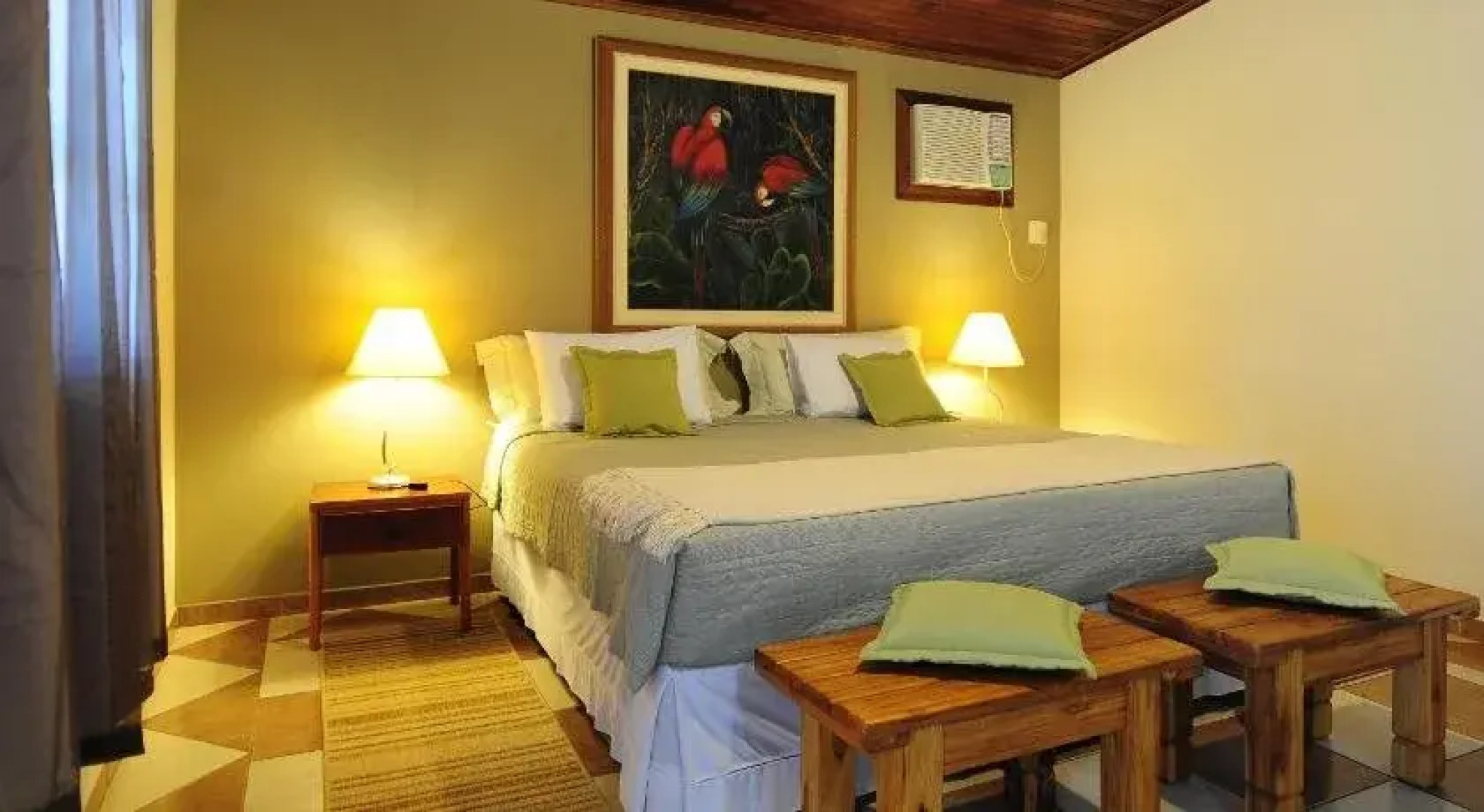 Pousada Do Rio Mutum