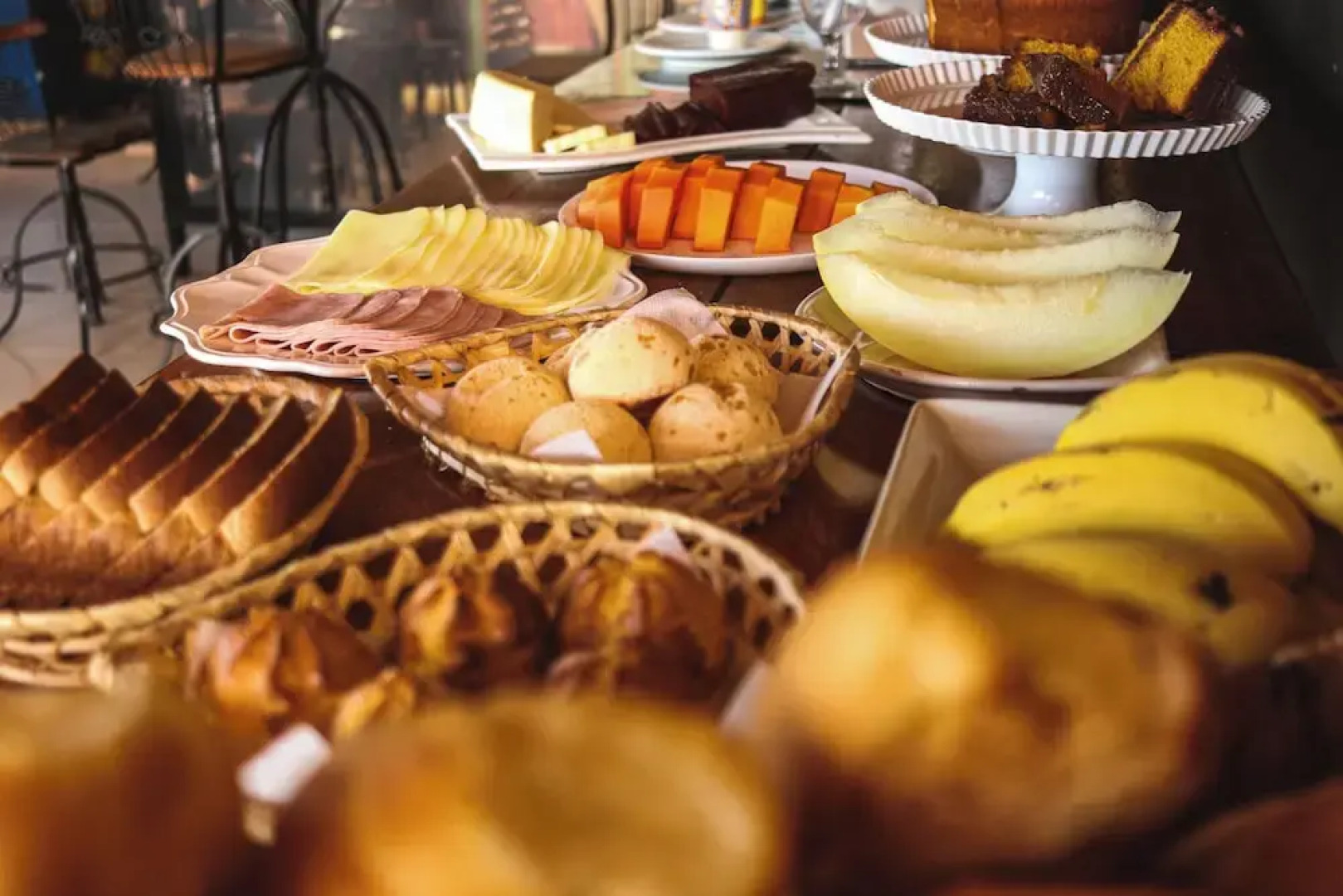 Pousada & Restaurante Praeros LTDA