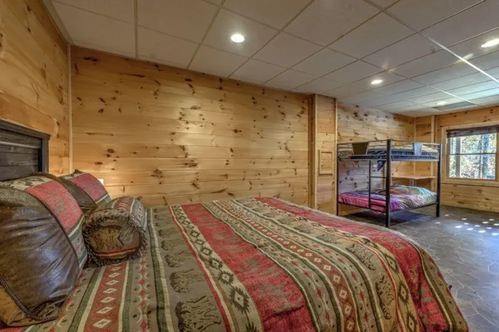 Mountain Nirvana by Escape to Blue Ridge