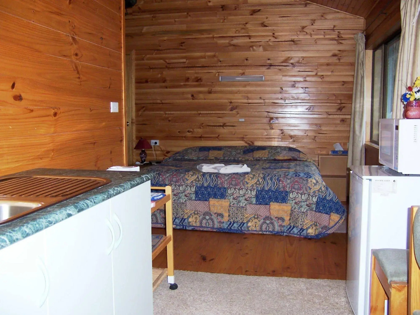 Silver Ridge Retreat