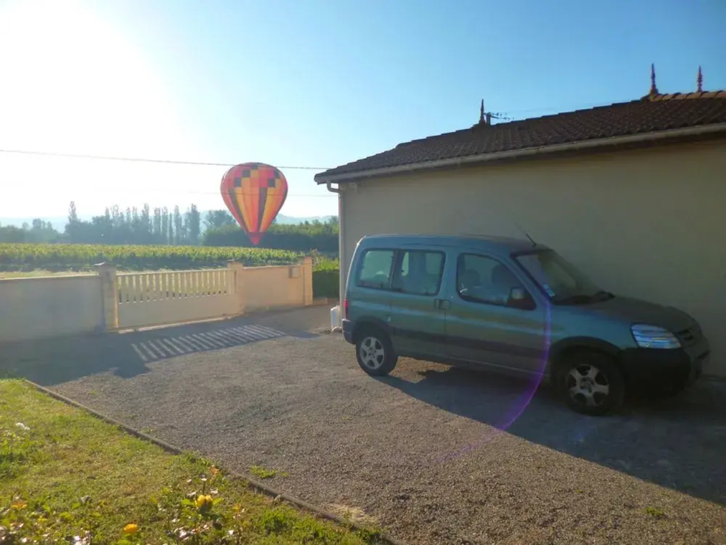 Chez Annie & Patrick