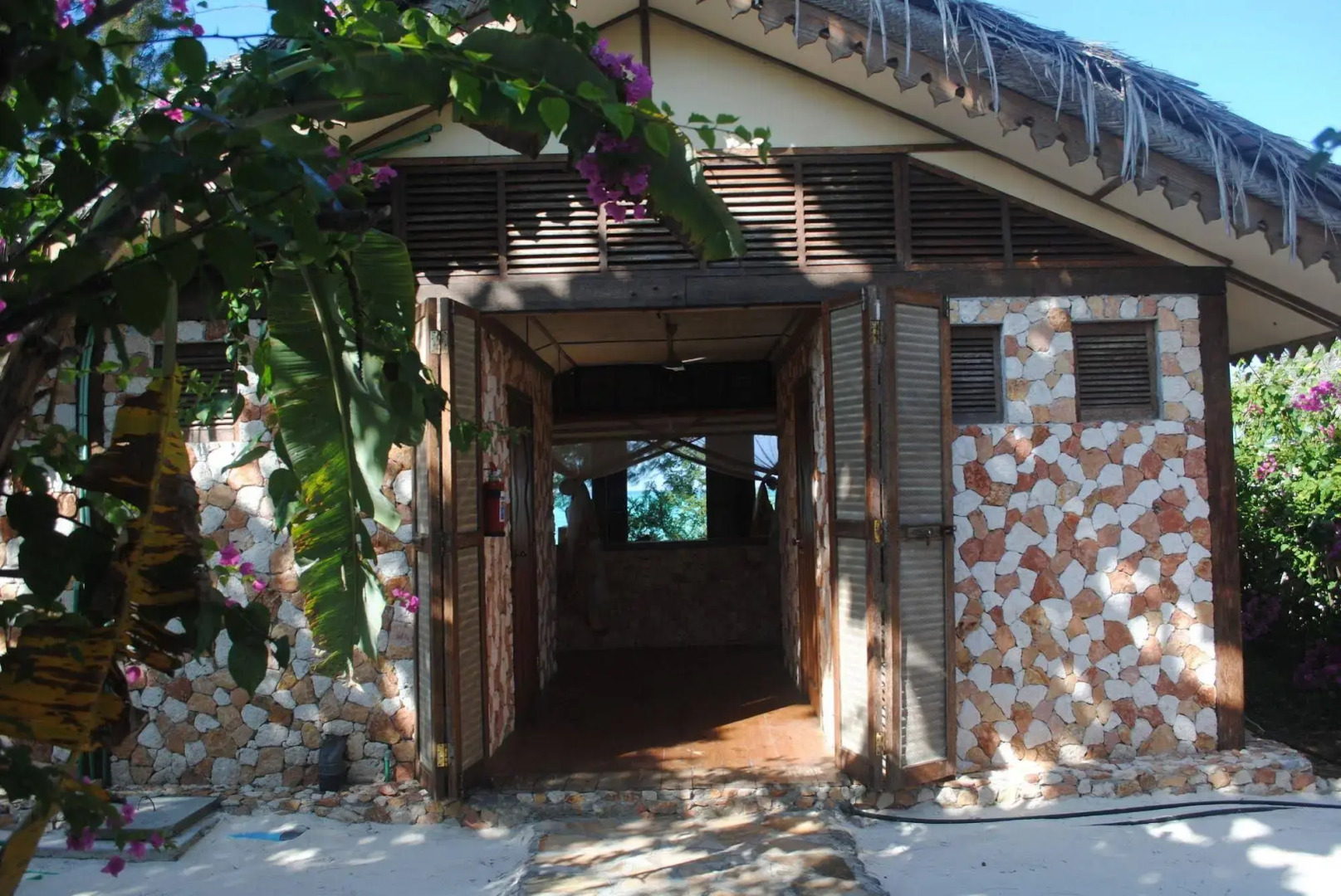 Zanzibar Rock Hotel