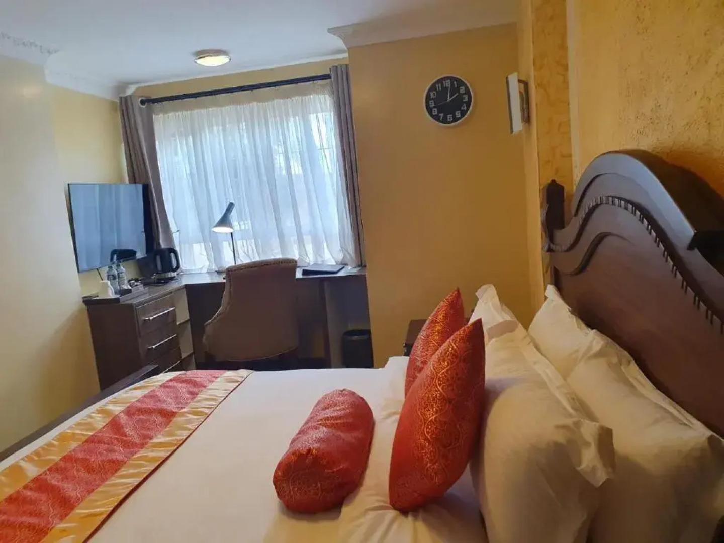 Ankara Gardens Resort