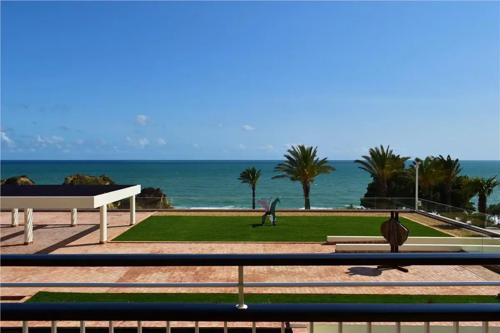 Отель Pestana Alvor Praia Beach & Golf