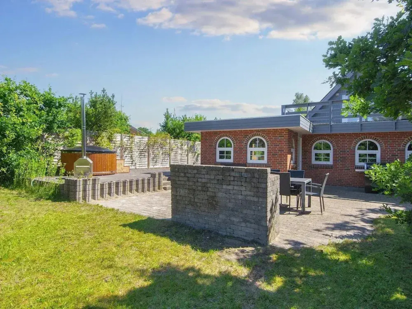 10 Person Holiday Home in Glesborg-by Traum