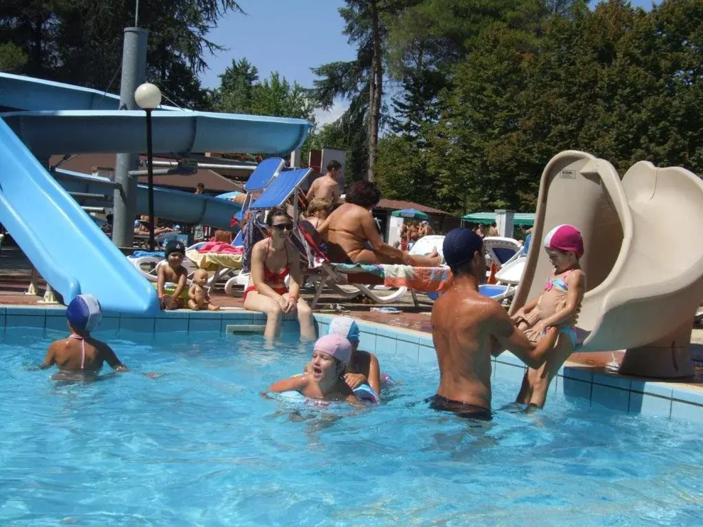 Camping Villaggio Italgest