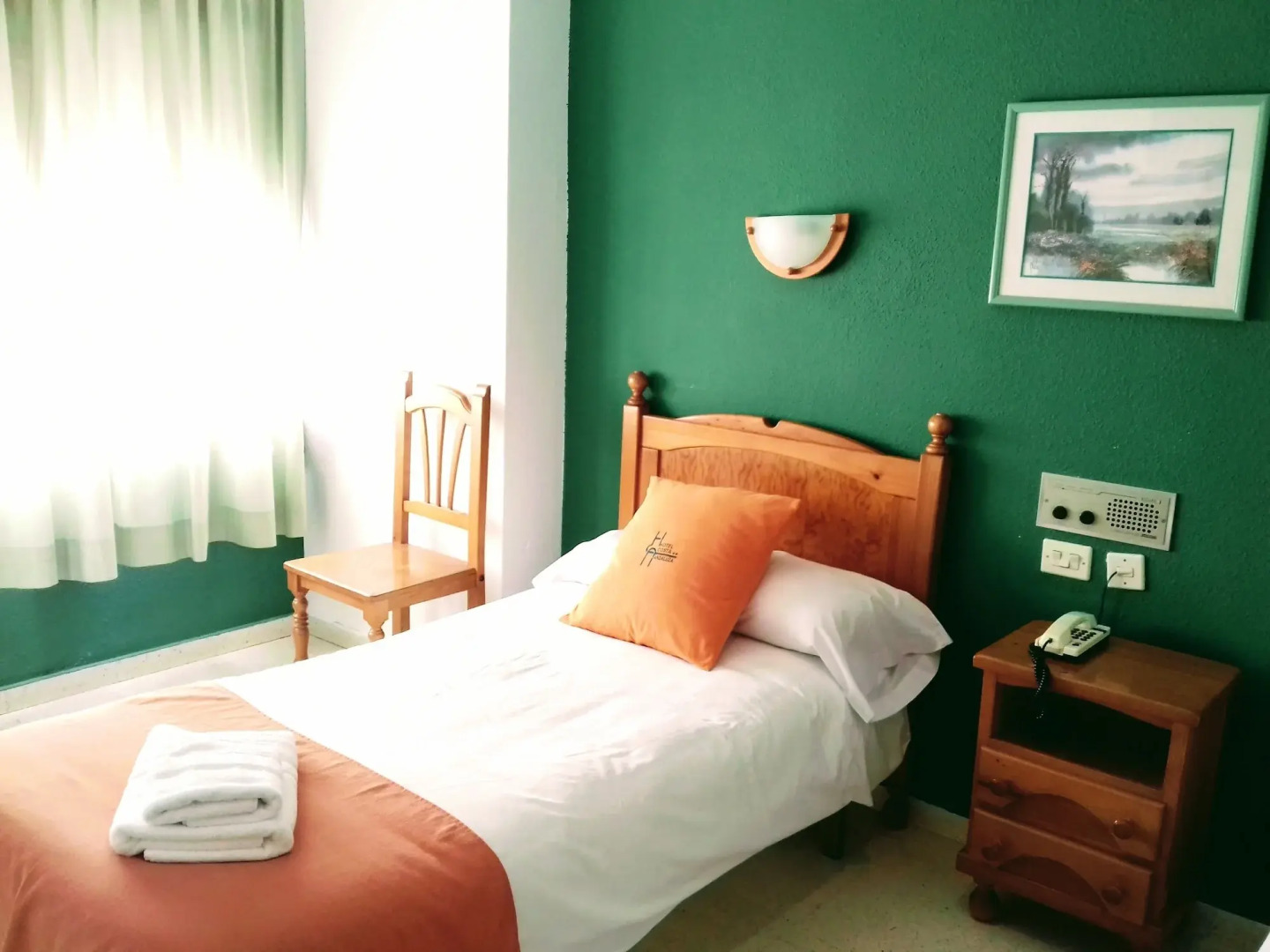 Hotel Costa Andaluza