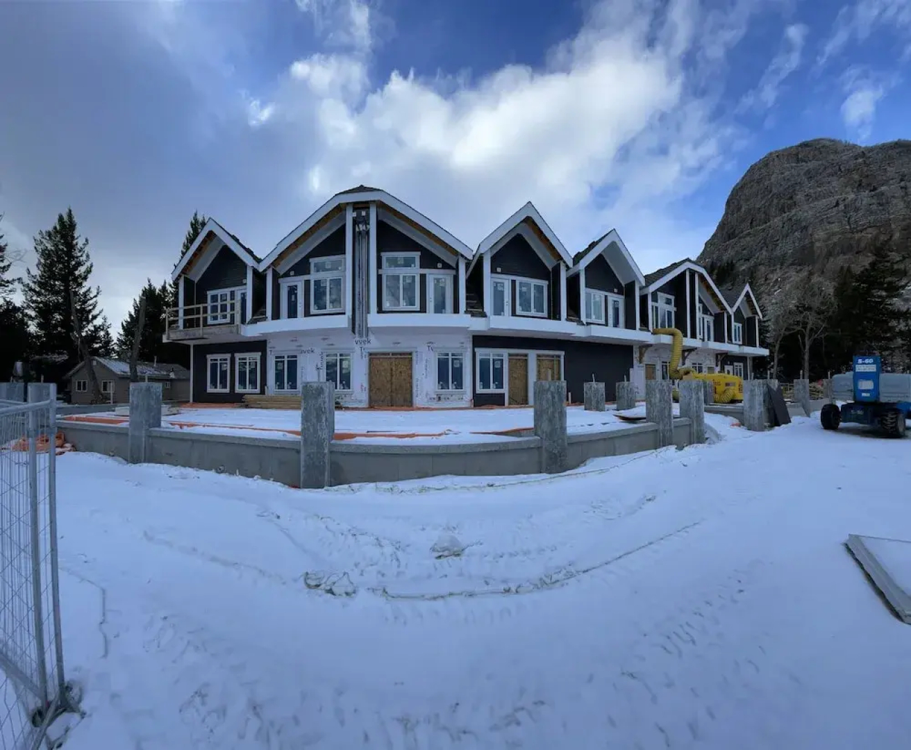 Kilmorey Lodge