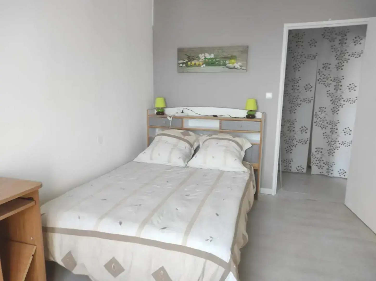 T2 au calme, Vue montagnes, 50m espace aquatique