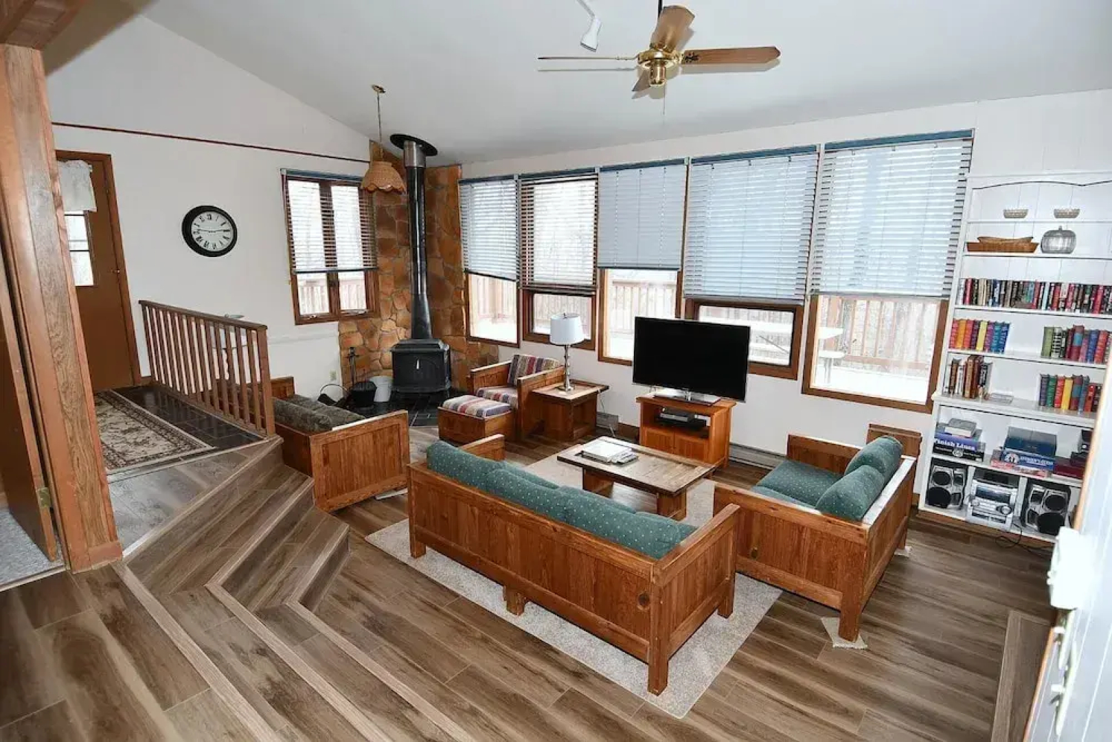 Brigadoon - 5 Bedroom Retreat