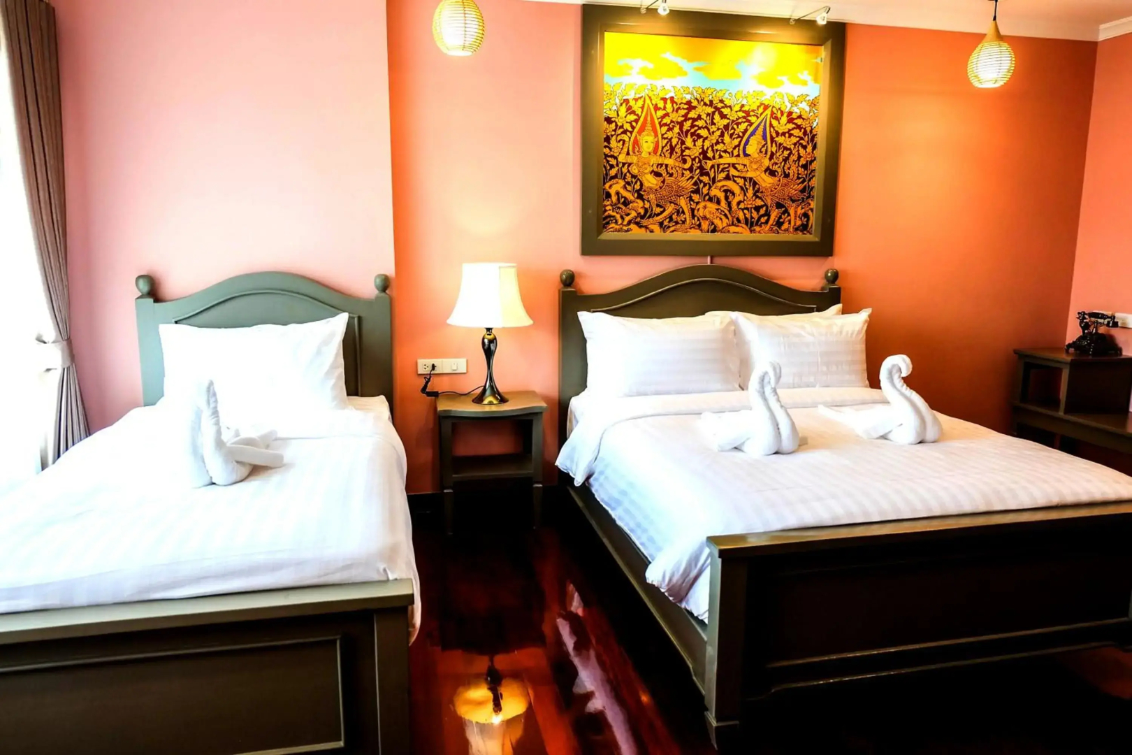 Siri Heritage Bangkok Hotel