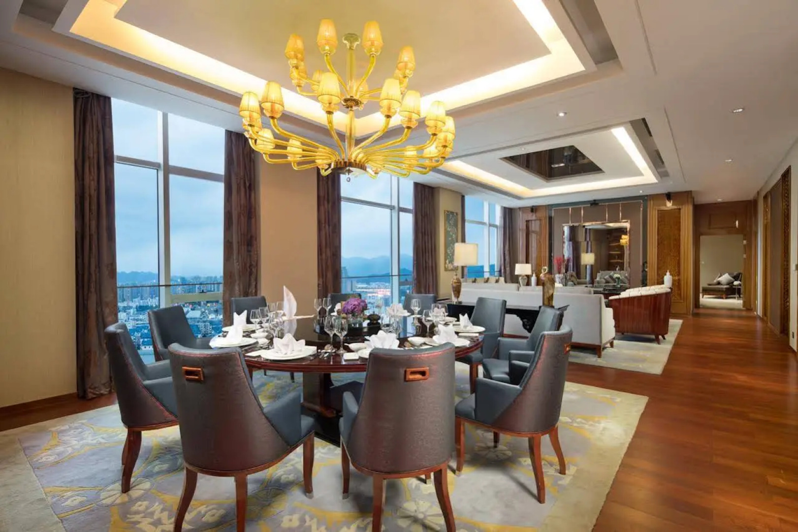 Crowne Plaza Taizhou by IHG
