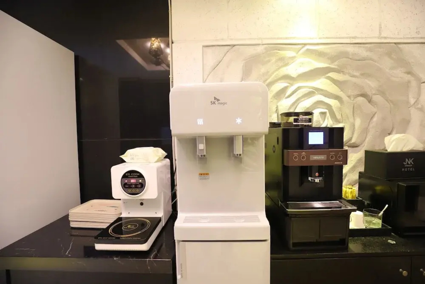 Gunsan JNK Classic Hotel - Gray