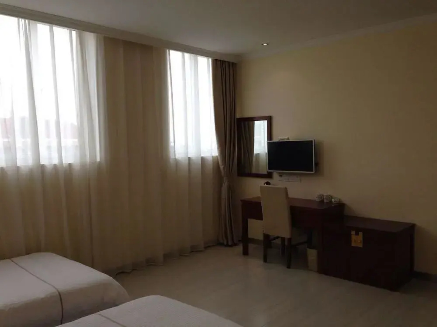 Hanmu Hotel Nantong Hongqiao Branch