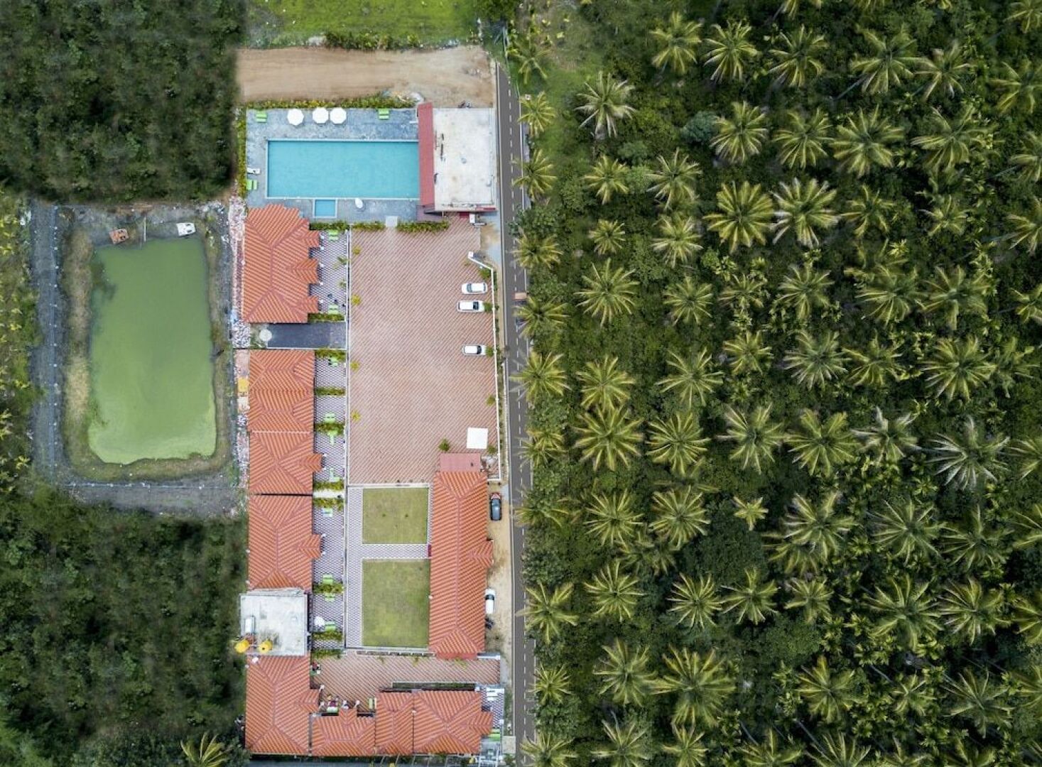 Coorg Maharaja Resorts and Spa