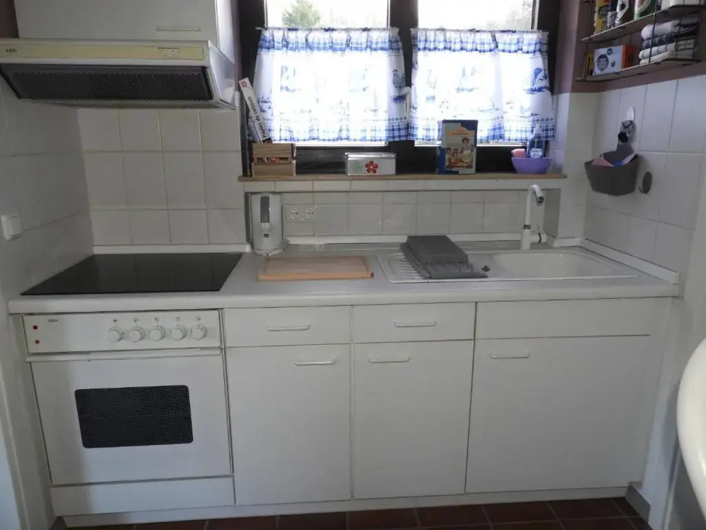 Ferienhaus Eifelschätzchen am Kronenburger See