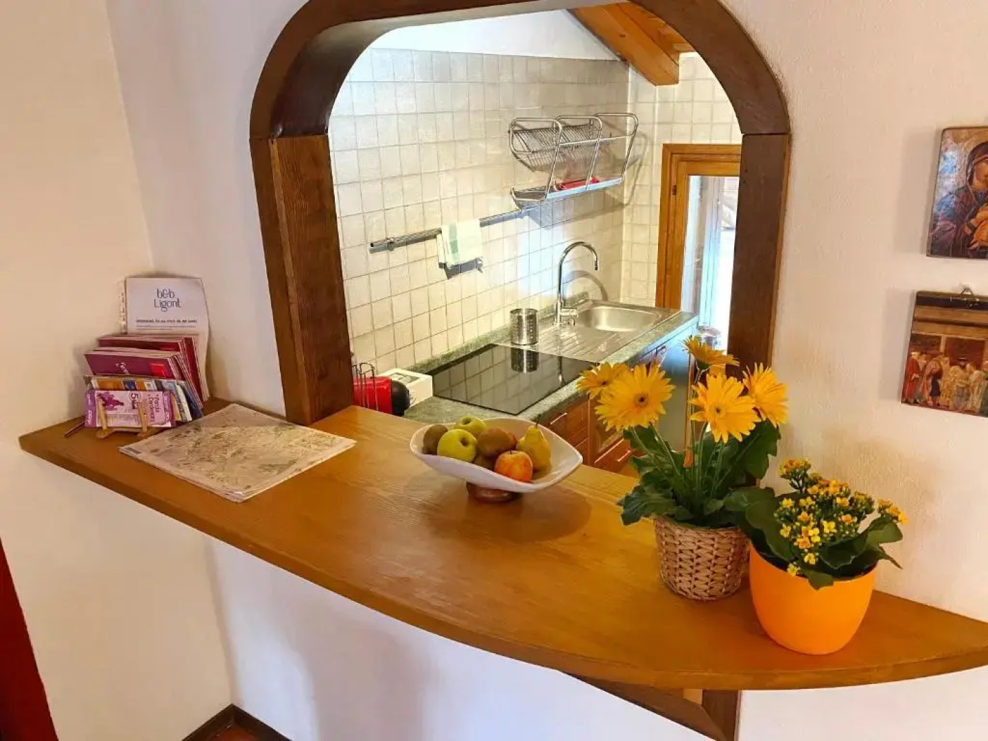 Bed & Breakfast Ligont