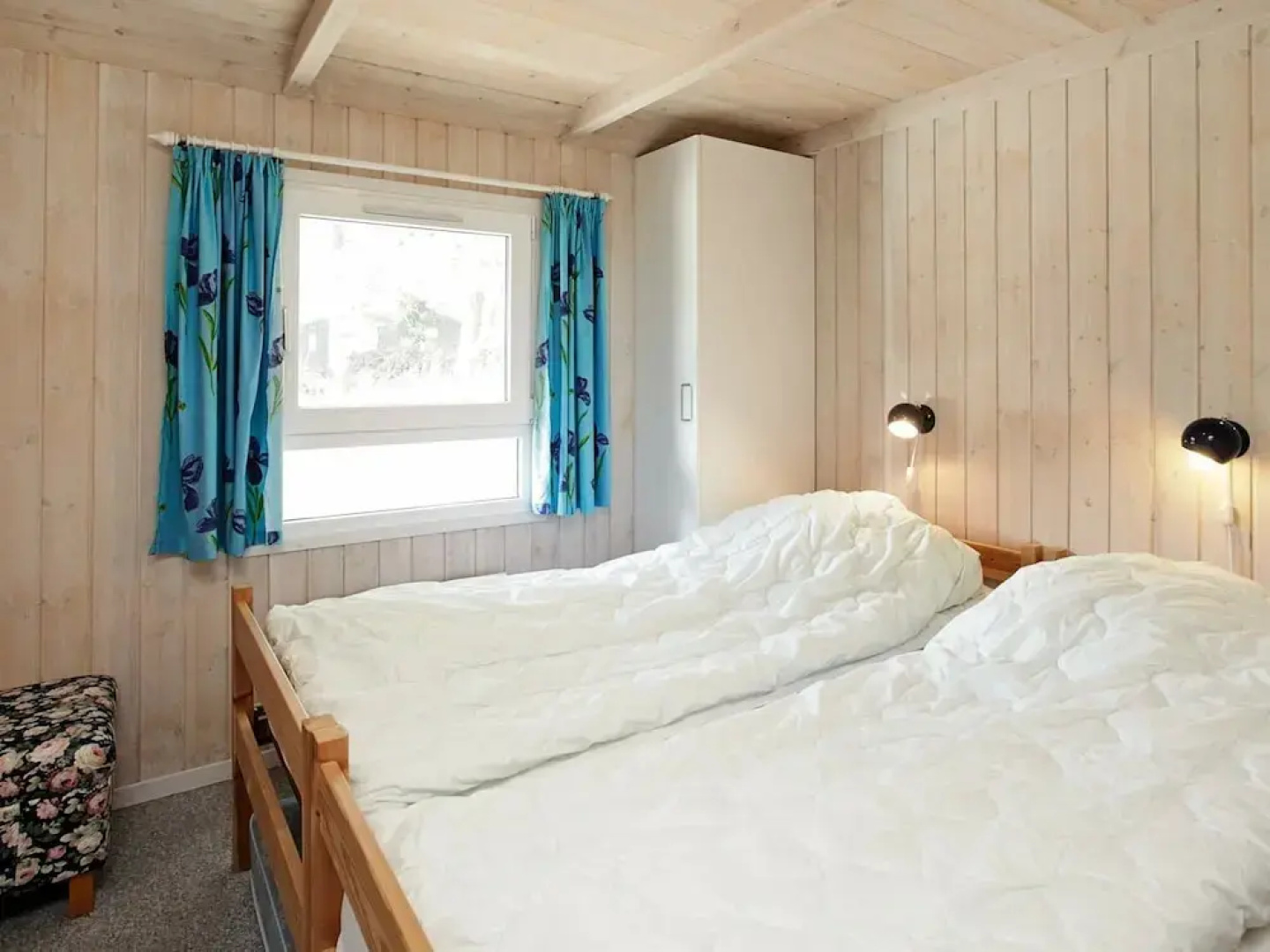 Roomy Holiday Home in Jutland near Sea