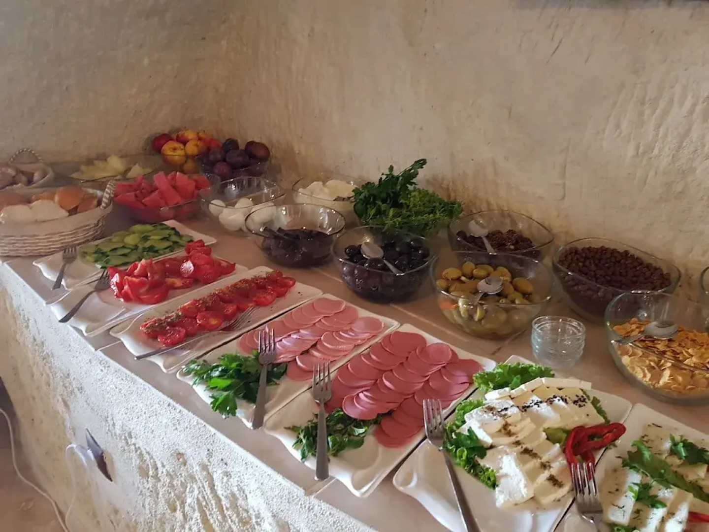 Bellapais Suites Cappadocia