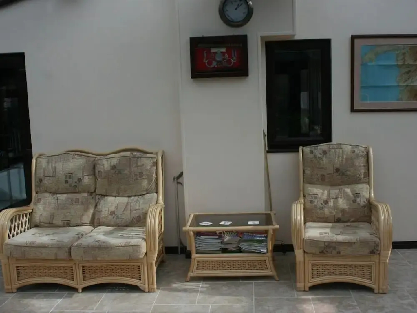 The Old School House