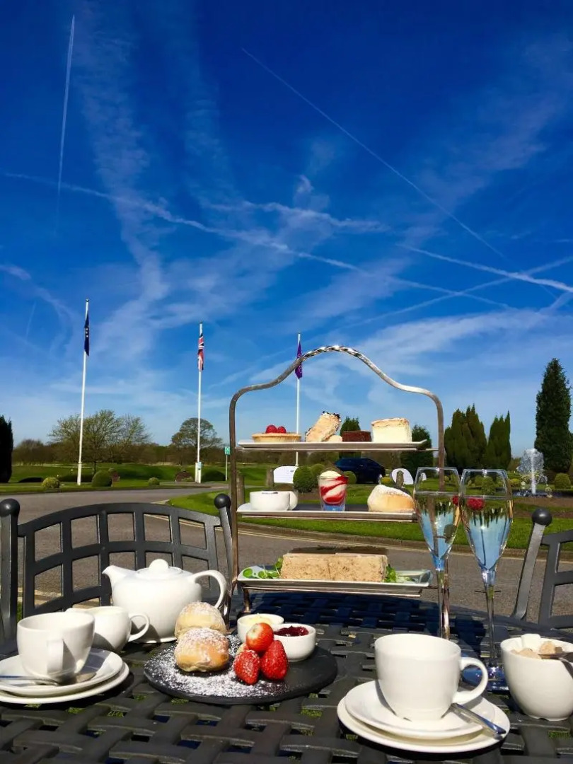 Champneys Mottram Hall