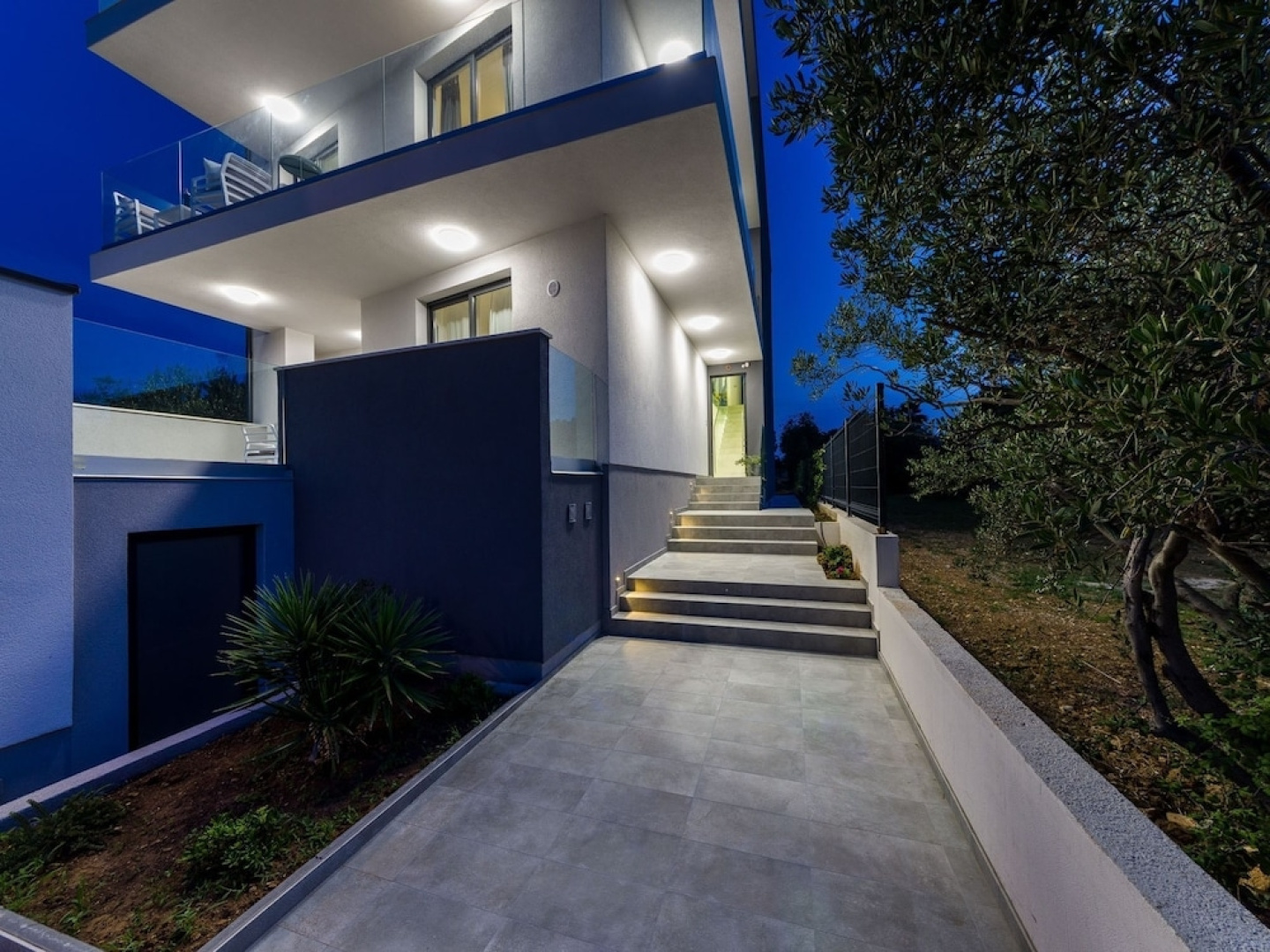 Modern Villa in Bibinje With Terrace