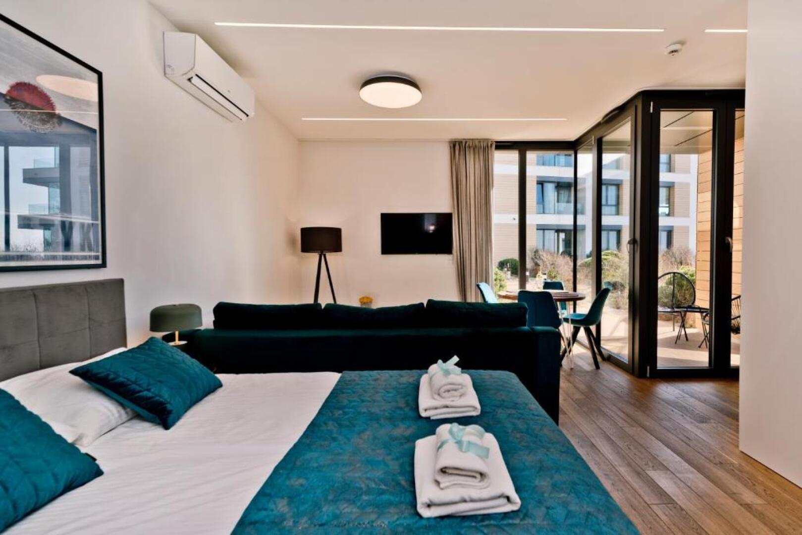 Zatoka Komfortu BlueApart Jastarnia