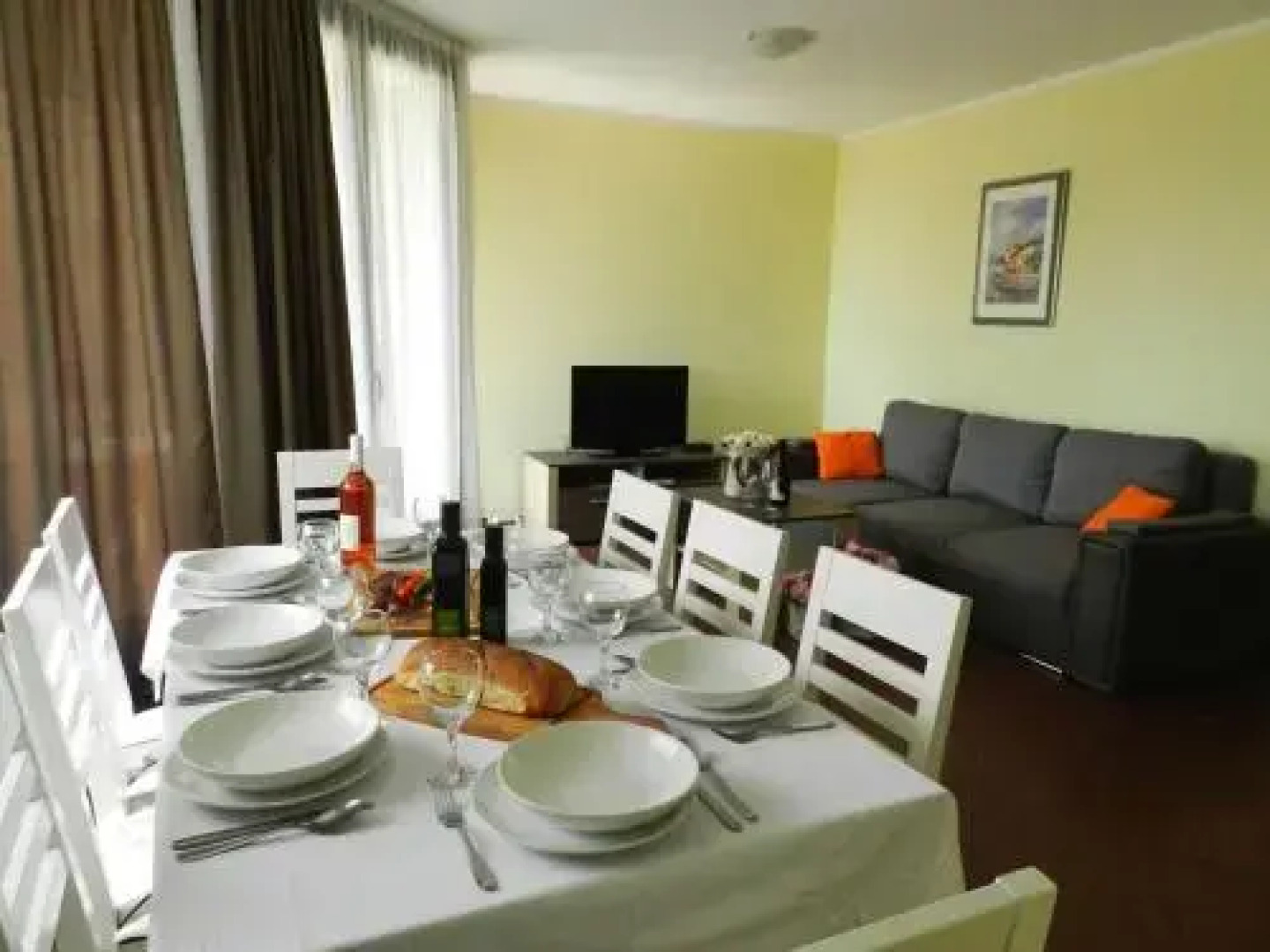 Apartments Smaragdna Villa