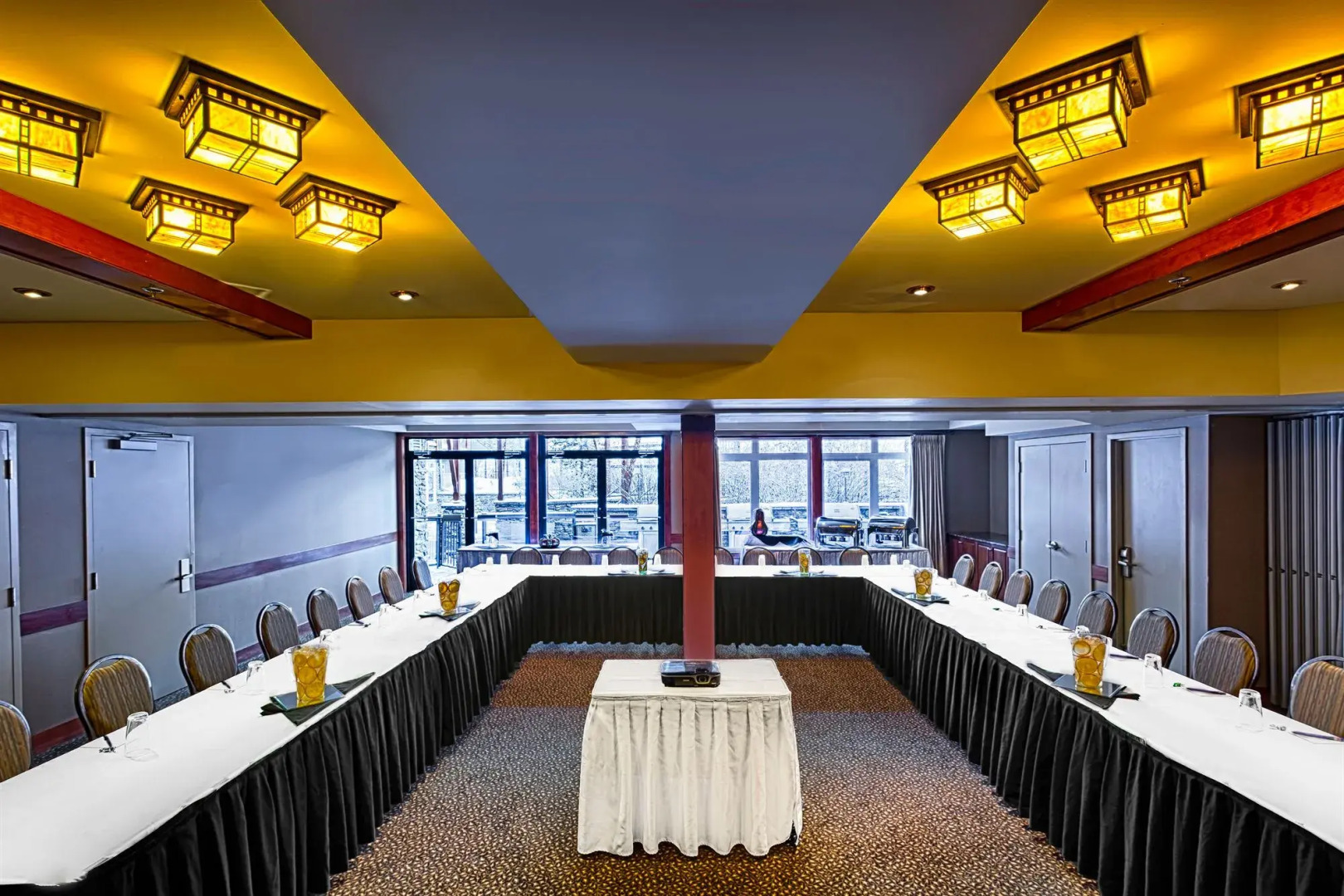 Blackstone Mountain Lodge by CLIQUE