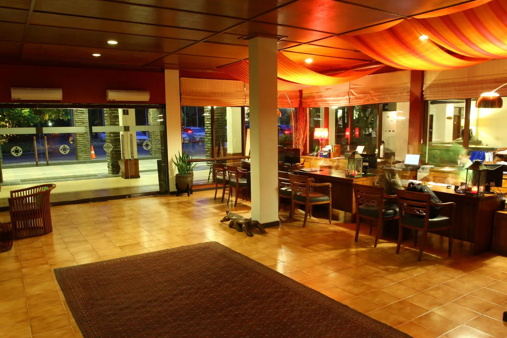 Mesra Business & Resort Hotel