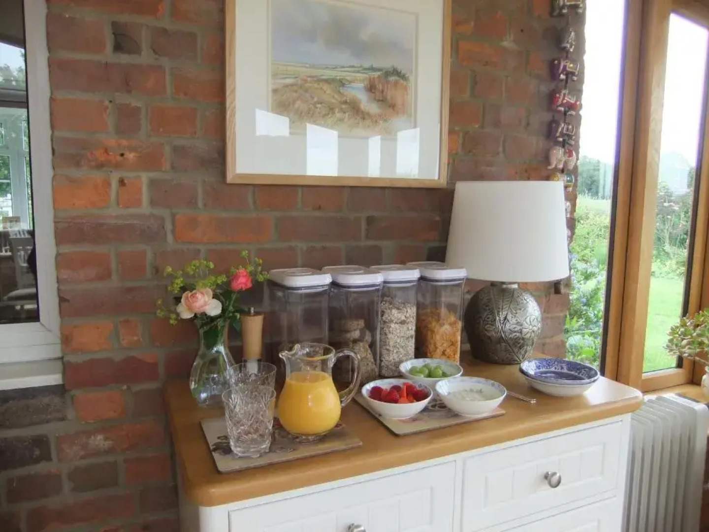 St Mary¿s Lodge B and B