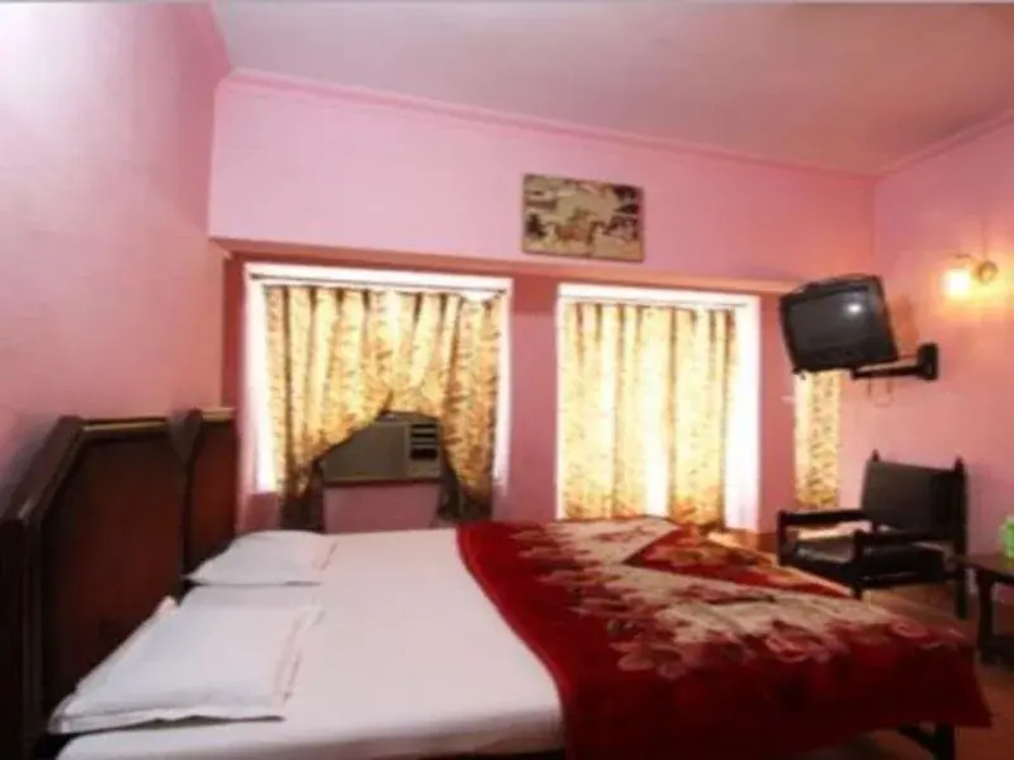 Hotel Paradise Guest House