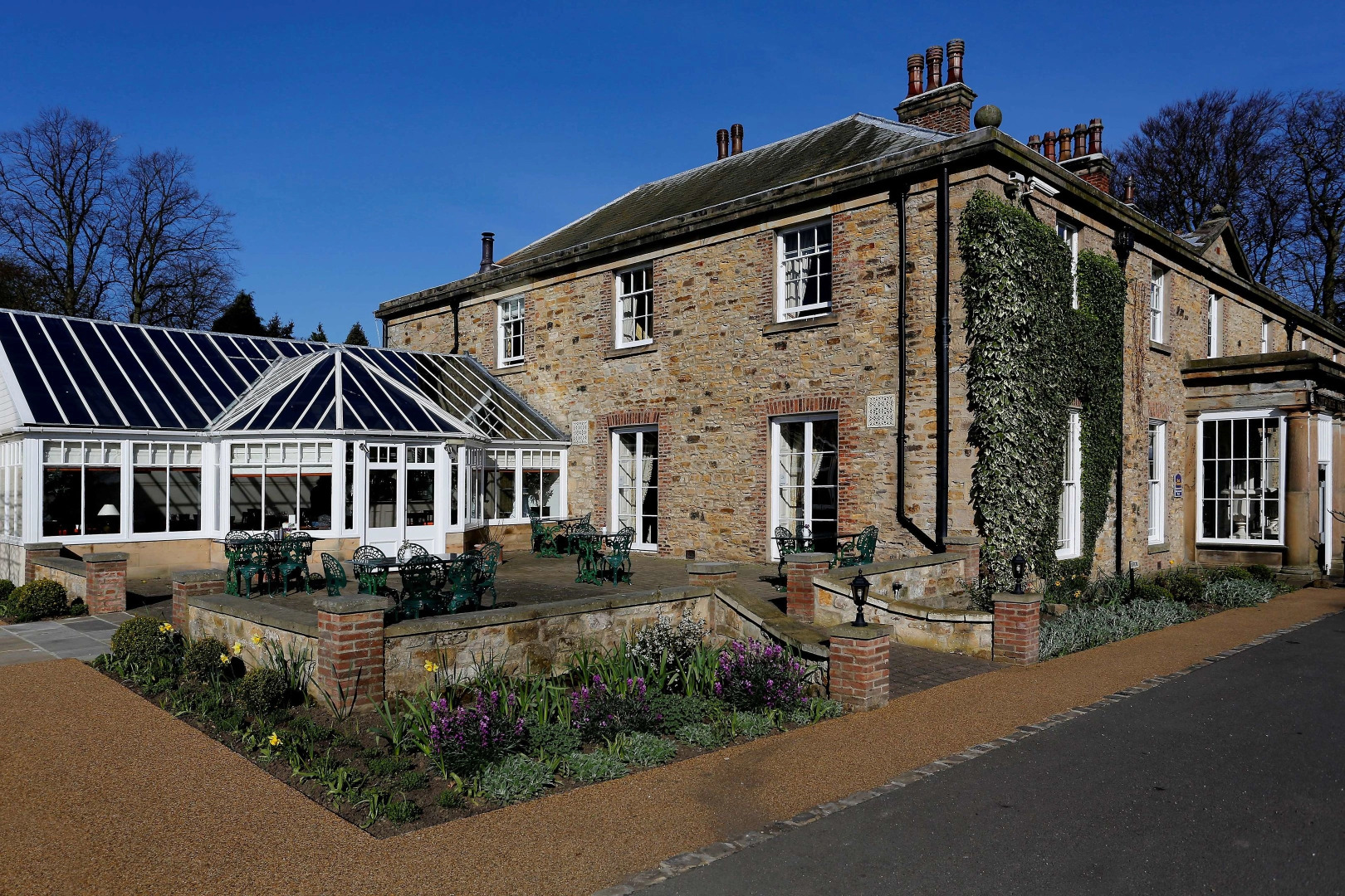 Best Western Whitworth Hall Hotel